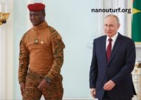 Capitaine Ibrahim Traoré