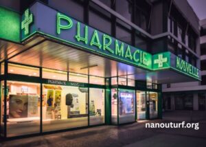 Pharmacie DE Garde Ouagadougou