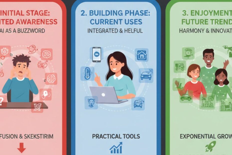 AI in Everyday Life: Uses and Future Trends