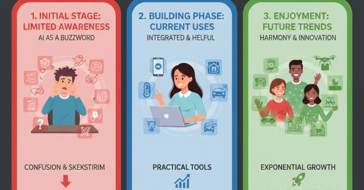 AI in Everyday Life: Uses and Future Trends