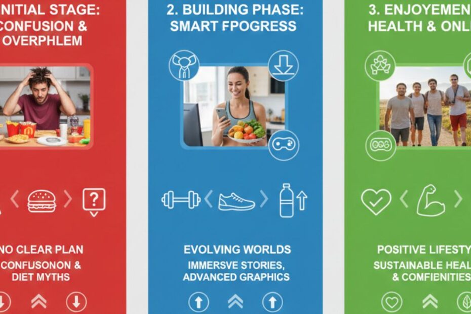 Beginner’s Guide to Weight Loss That Works