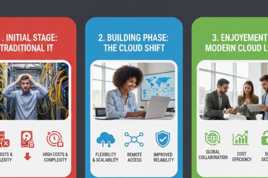 Cloud Computing Explained for Beginners