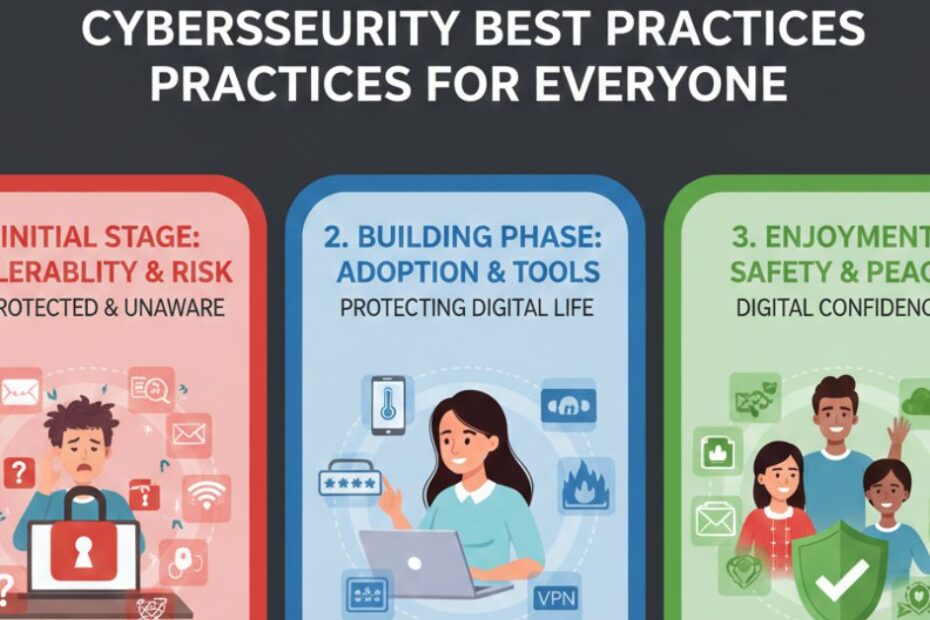 Cybersecurity Best Practices for Everyone