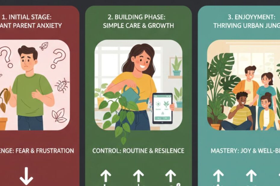 Easy Indoor Plants for Beginners