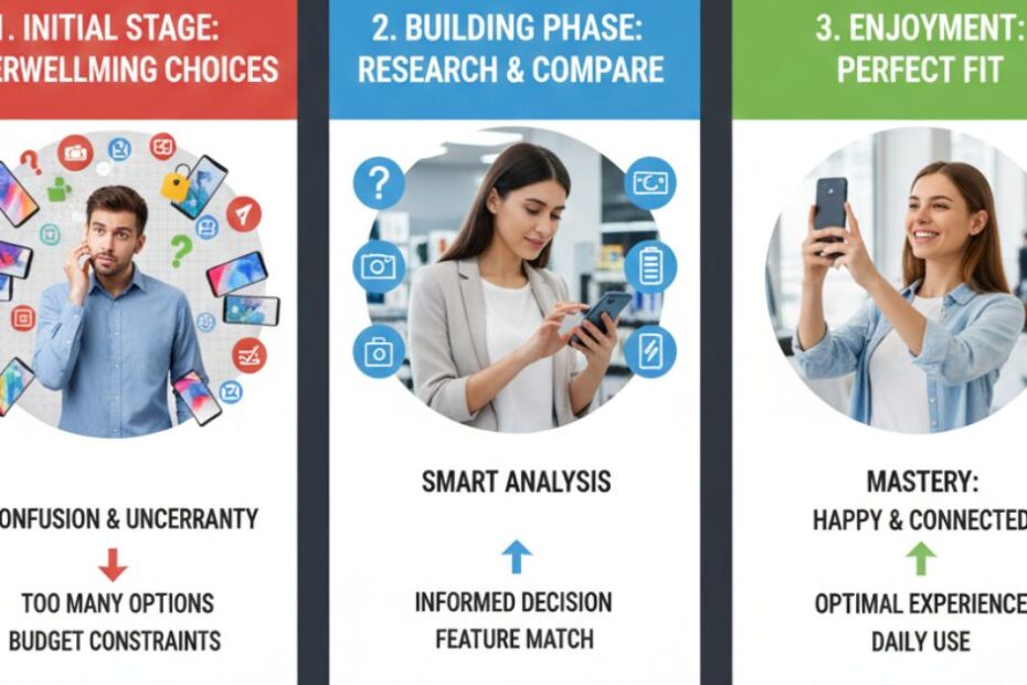 How to Choose the Right Smartphone