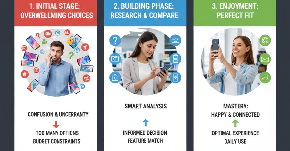How to Choose the Right Smartphone (Specs That Matter)