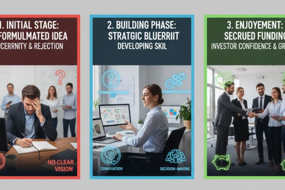 How to Write a Business Plan That Gets Funded