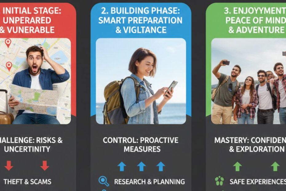 Safety Tips Every Traveler Should Know