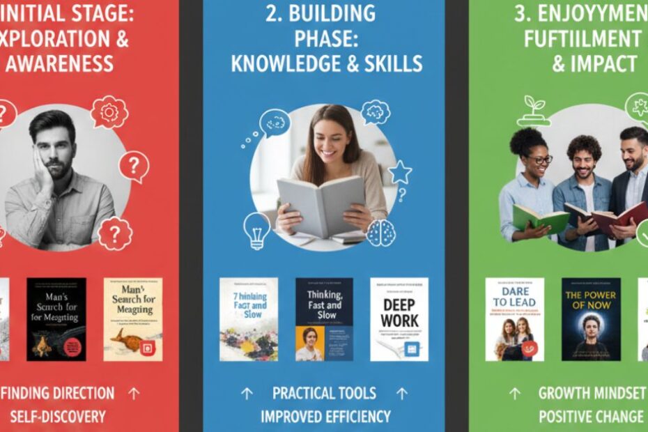 Top Book Recommendations for Personal Growth