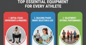 Top Essential Equipment for Every Athlete