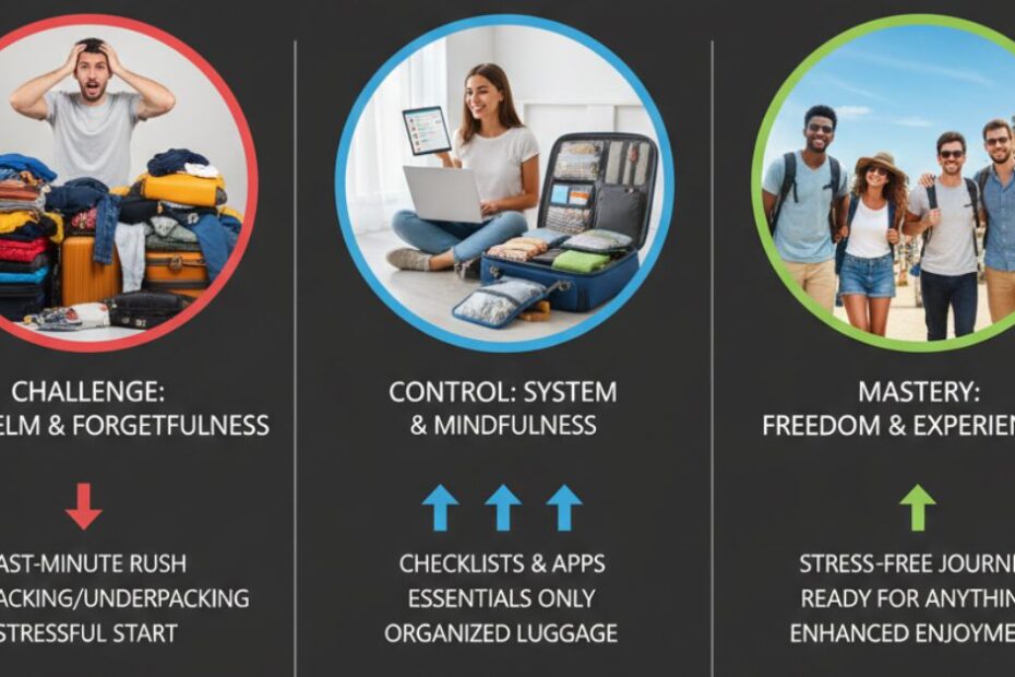 Ultimate Travel Packing List for Any Trip