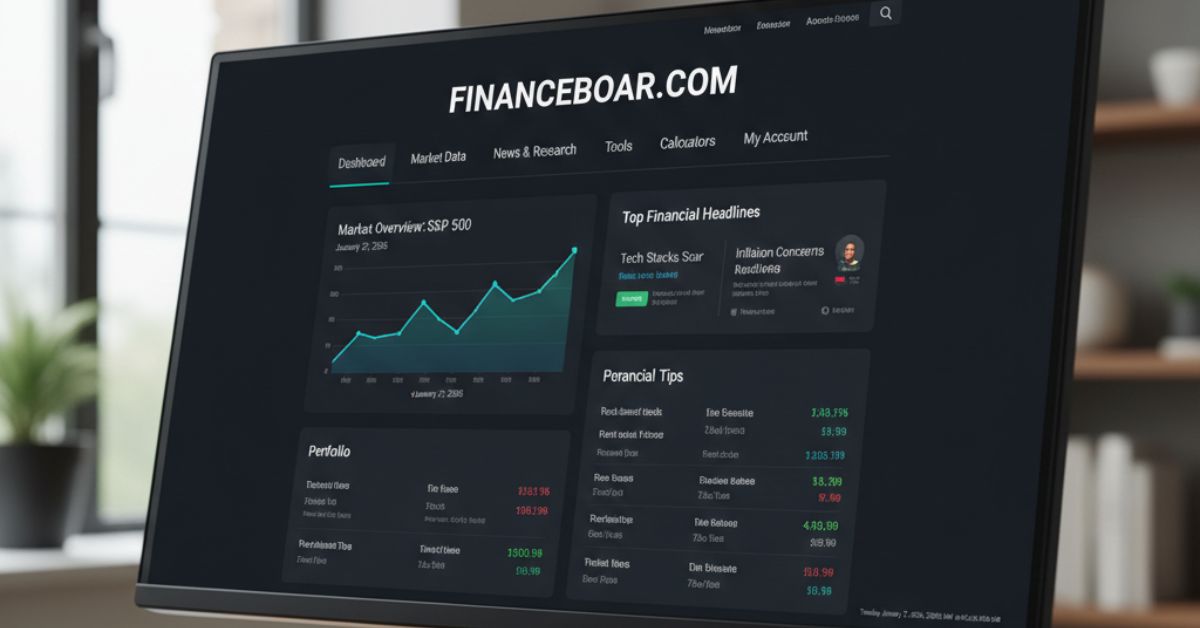 FinanceBoar com: What Is It and Should You Trust It?