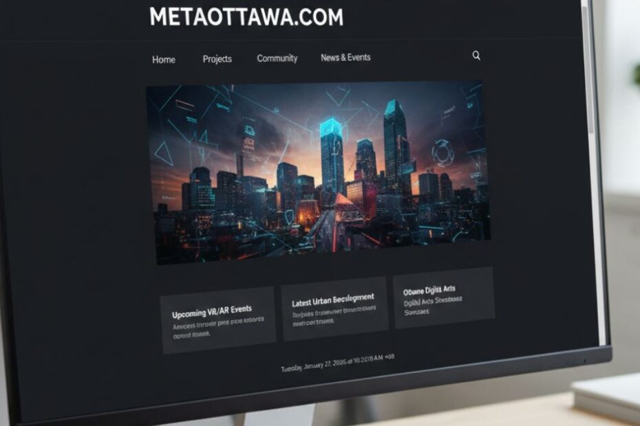 metaottawa com