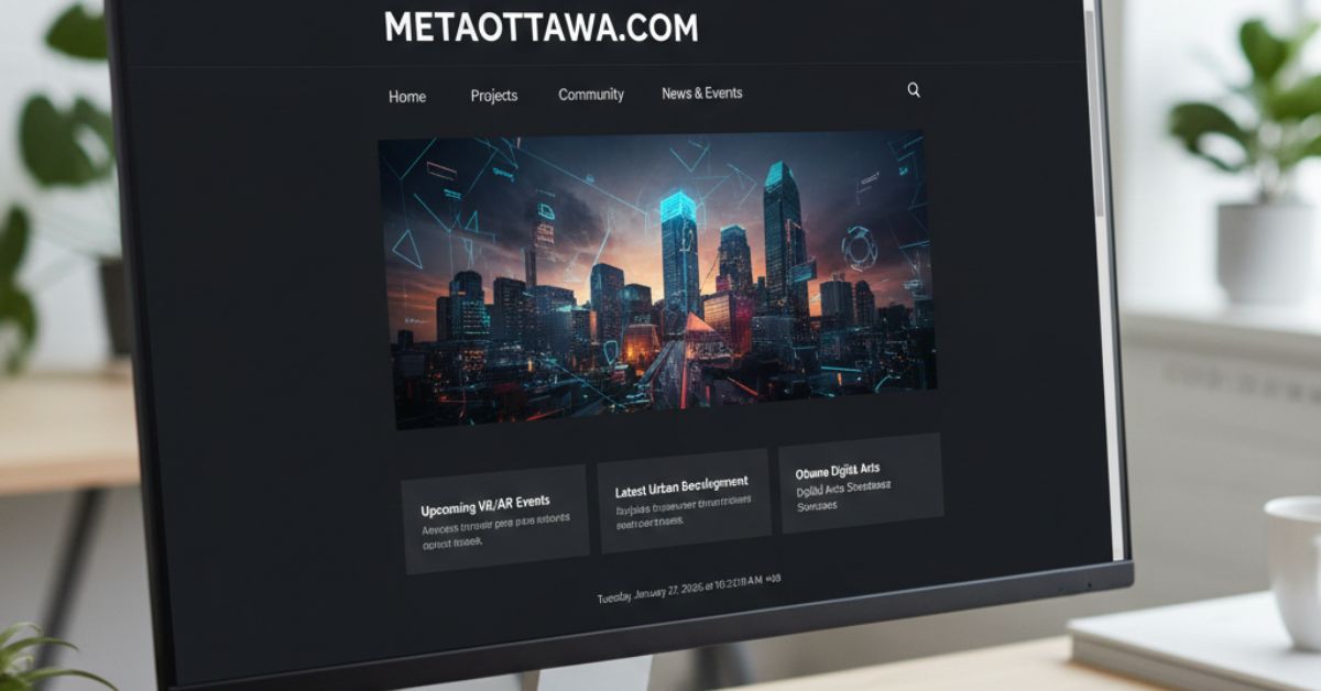 MetaOttawa com : What Is It and Should You Trust It?