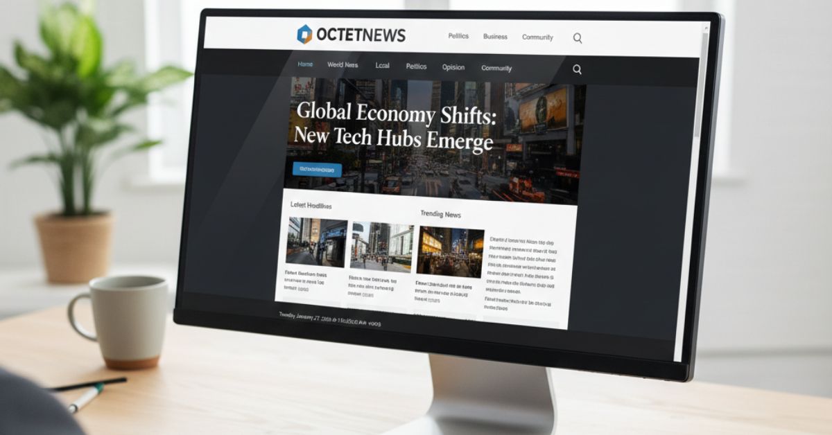 OctetNews com : What Is It and Should You Trust It?