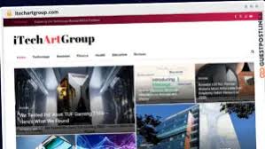 ITechArtGroup Review: Features, Safety & User Guide