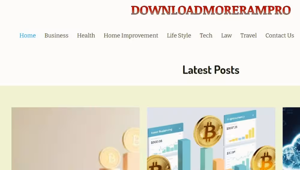 The Truth About Downloadmorerampro: Can You Really Boost Performance?