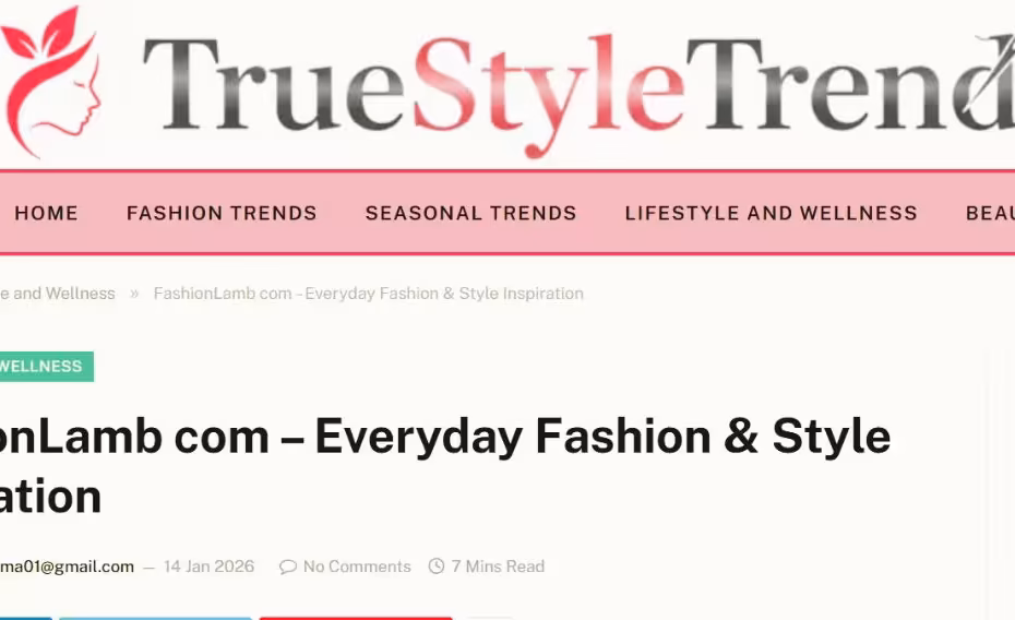 fashionlamb com