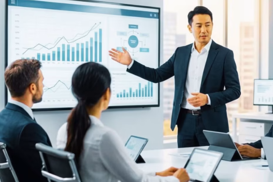 Pedrovazpaulo Business Consultant