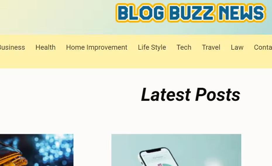 BlogBuzzNews