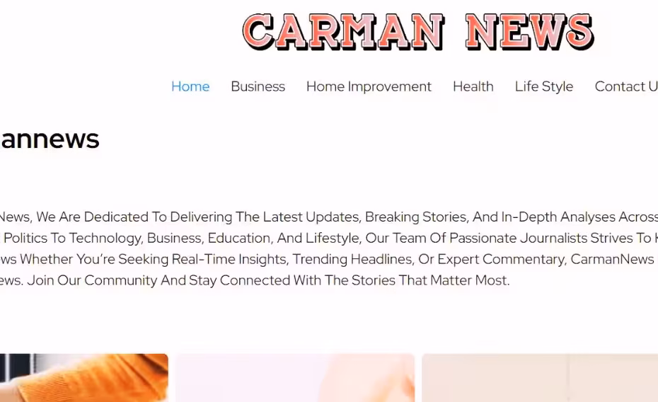 Carmannews