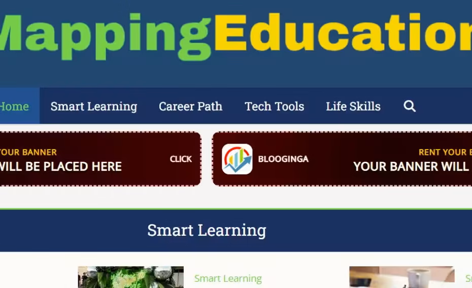 mappingeducation com