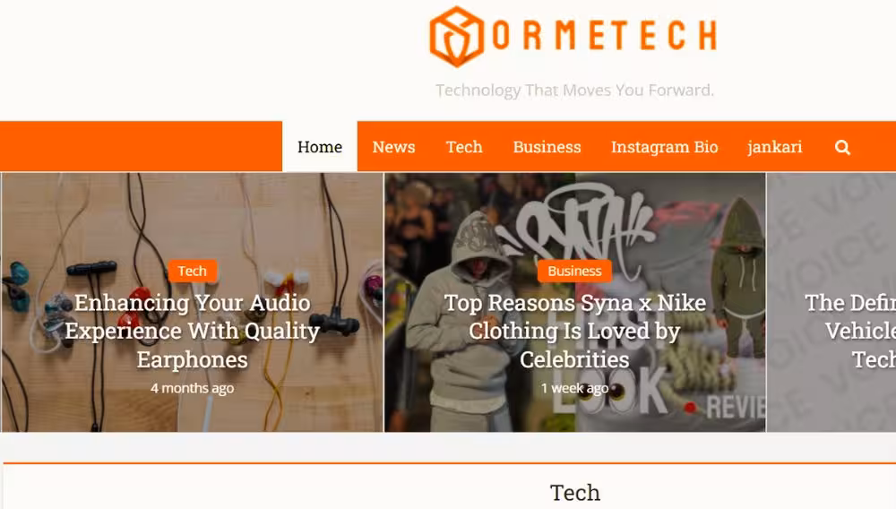 Discover Tormetech: Your Ultimate Guide to Modern Engineering