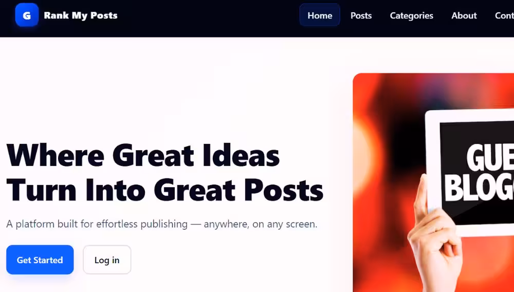 Rankmyposts Com: The Ultimate Guide to Improving Your Search Rankings