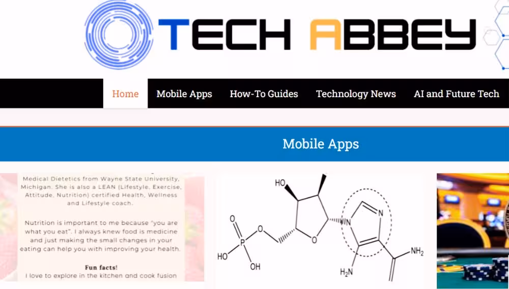 Techabbey: Navigation Through the Future of Technology