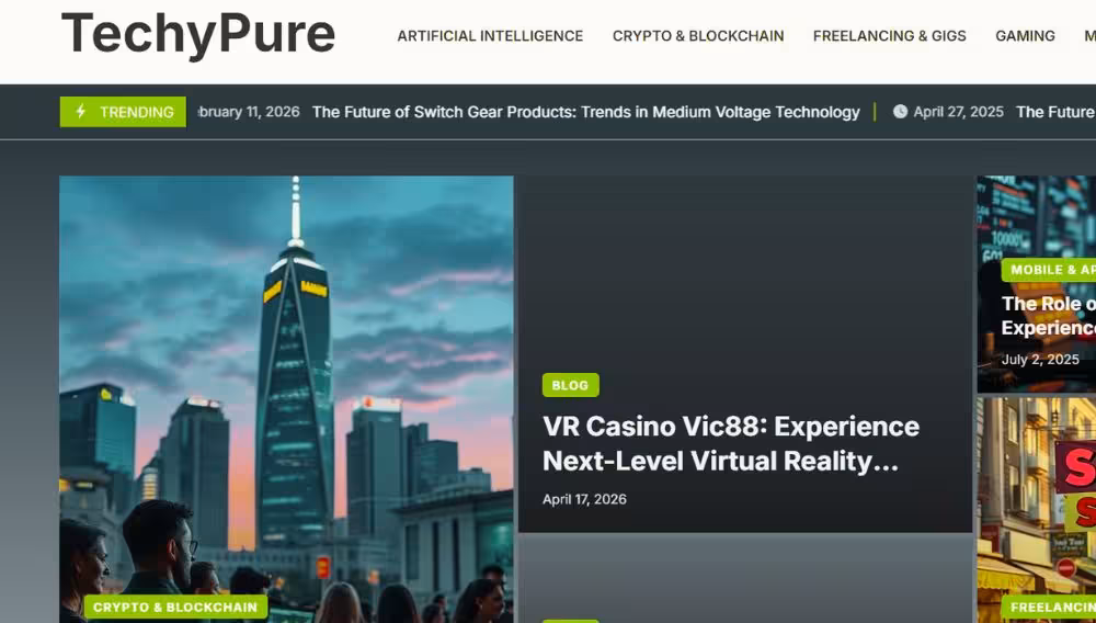 Techypure: Streamlining Your Digital Life for Maximum Efficiency