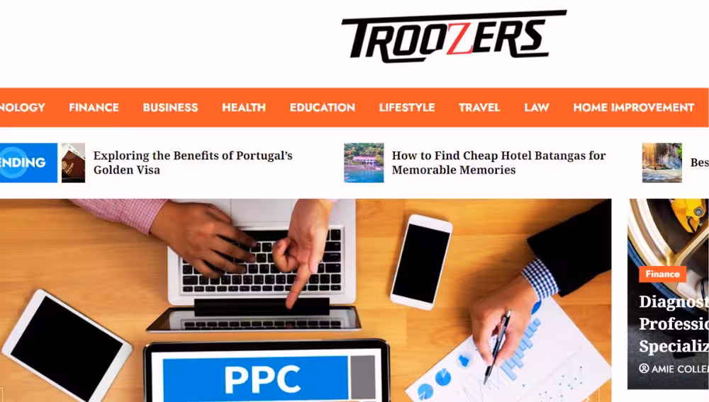 Troozer com: Revolutionizing Your Digital Workflow