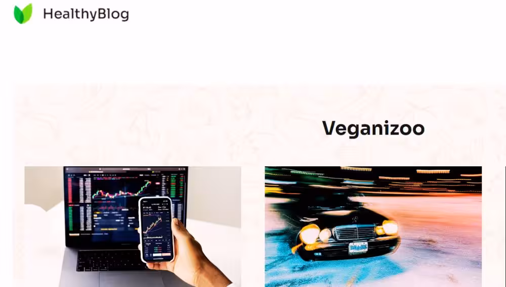 Veganizoo: The Ultimate Guide to Thriving on a Plant-Based Lifestyle